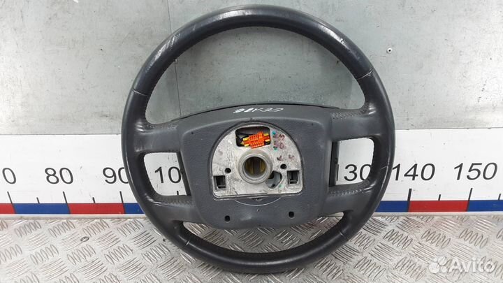 Руль Volkswagen Touareg 2007