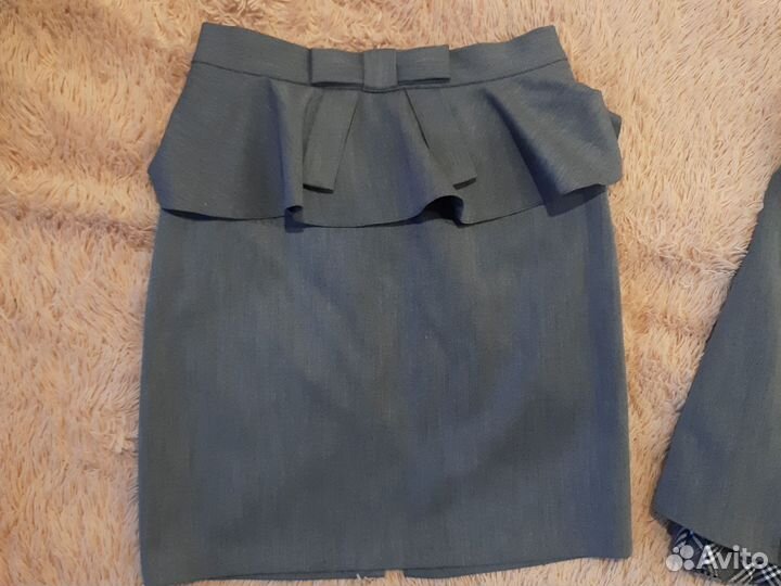 Школьная юбка