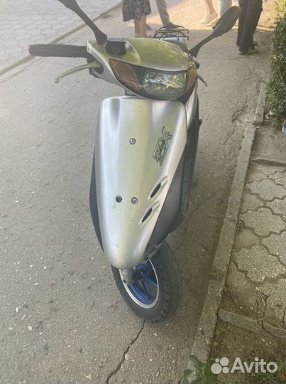 Honda dio 35