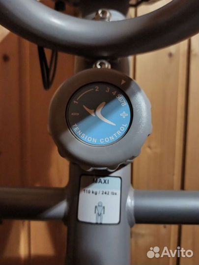 Эллиптический тренажер