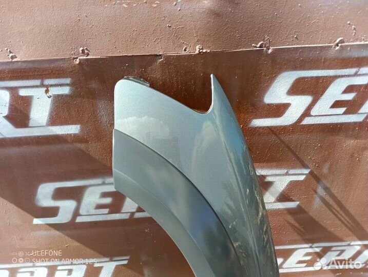 Крыло переднее левое Audi A4 Allroad B8 allroad