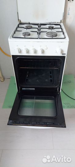 Газовая плита бу zanussi