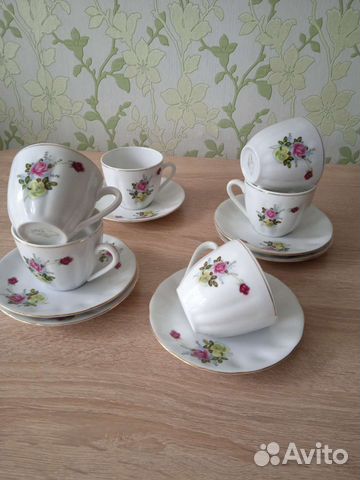 Китайский чайный сервиз