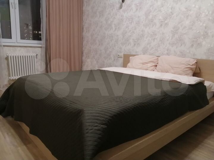 2-к. квартира, 50,5 м², 20/25 эт.