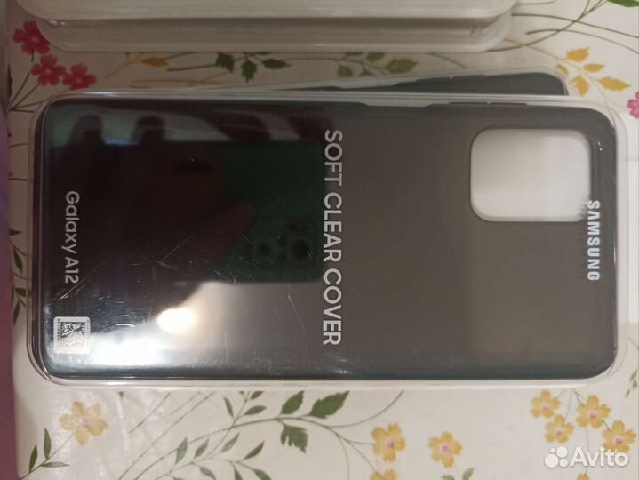 Чехол на samsung