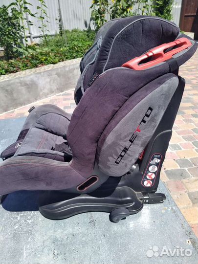 Автокресло Coletto Sportivo