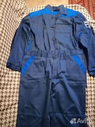 Костюм рабочий спецодежда