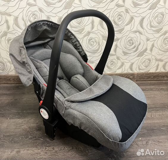 Коляска Luxmom 3 в 1