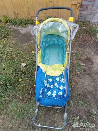 Санки, Умка