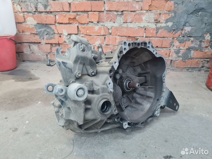 МКПП Toyota Avensis T250 1.8