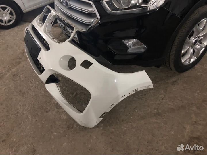 Бампер передний BMW X6 F16