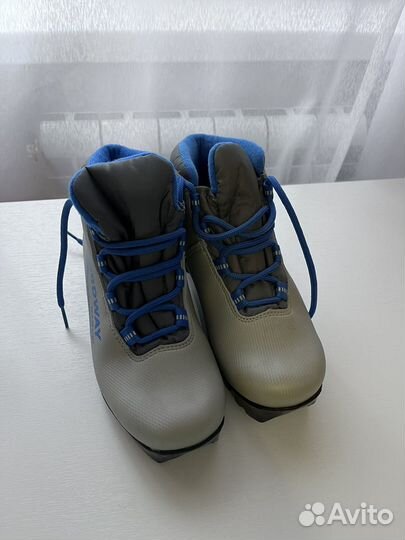 Лыжные ботинки nordway 34