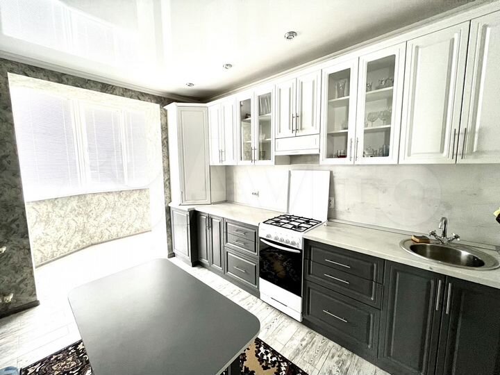 1-к. квартира, 45,1 м², 5/5 эт.