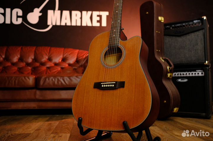 Акустическая гитара (Комплект)