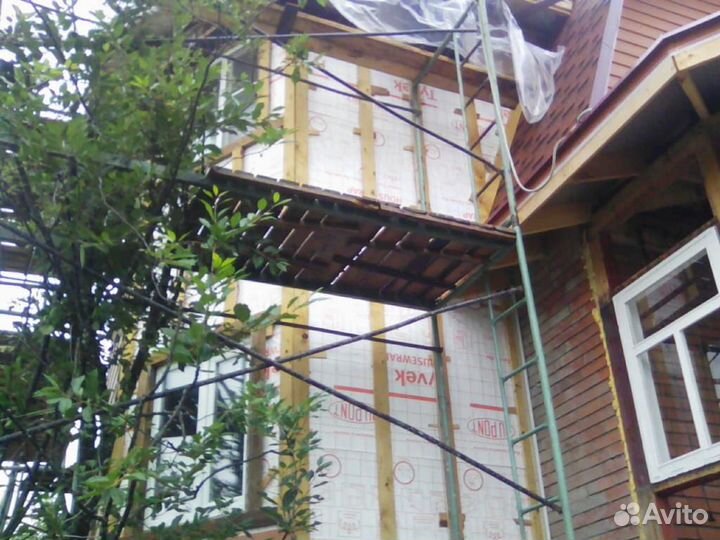 Аренда строительных Лесов, вышки туры