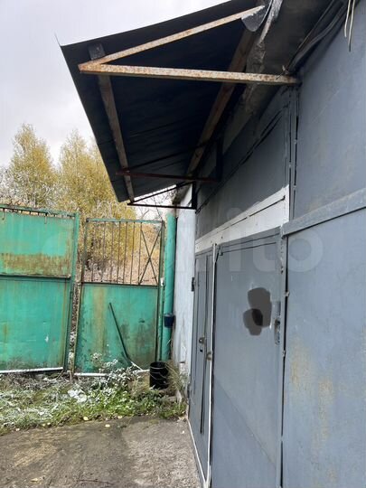 Гараж, 28 м²