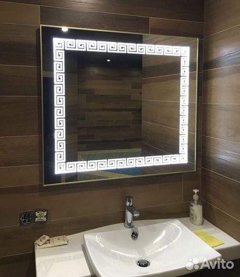 Зеркало с подсветкой