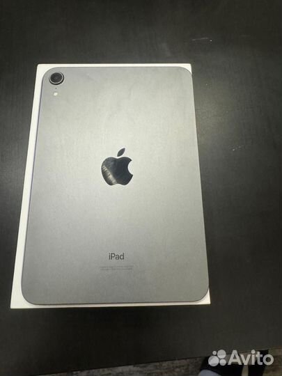 iPad mini 6