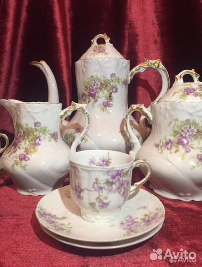 Сервиз лимож