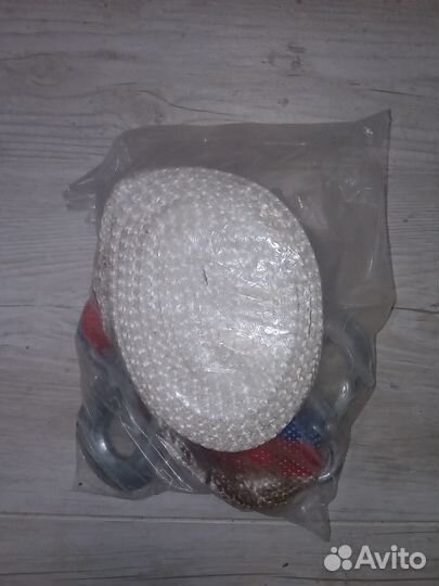 Трос буксировочный