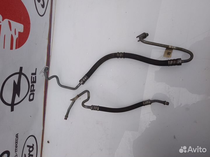 Трубки гидроусилителя zf Opel Astra H
