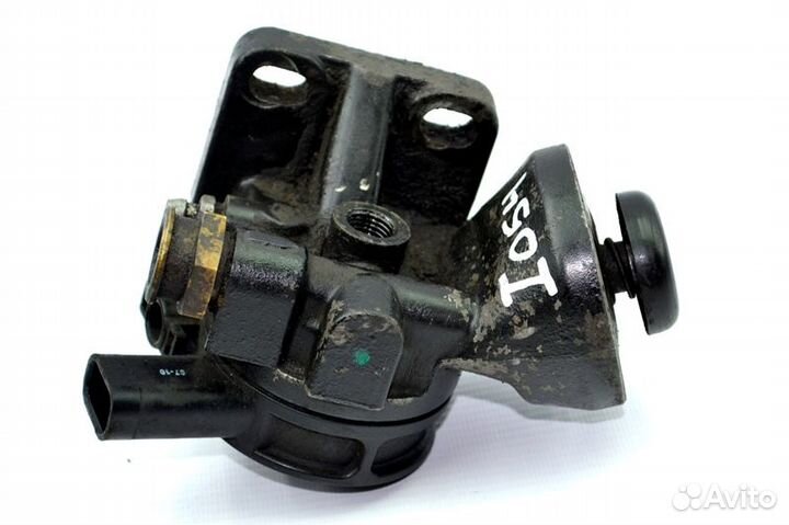 Корпус / крепление топливного фильтра iveco EuroCa