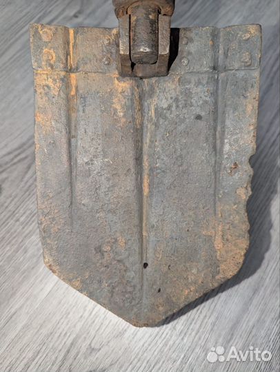 Лопата складная немецкая