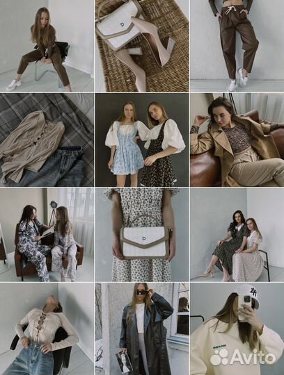 Контент фотограф, smm, обучение съемкам