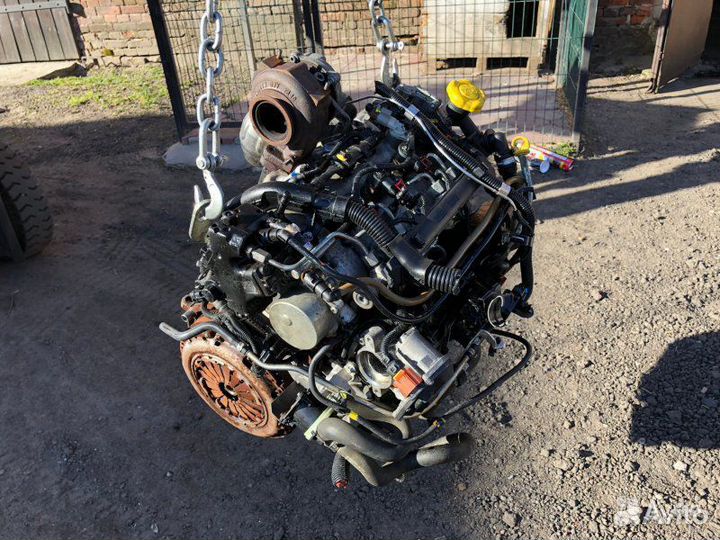 Двигатель a13dte a13dtc Opel Astra J 1.3 дизель