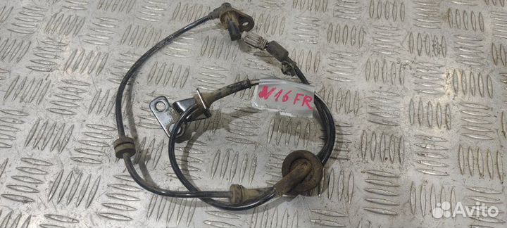 Датчик ABS передний правый Nissan Almera N16