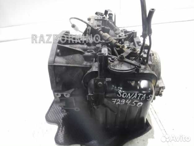 АКПП Киа Carens 2 UN