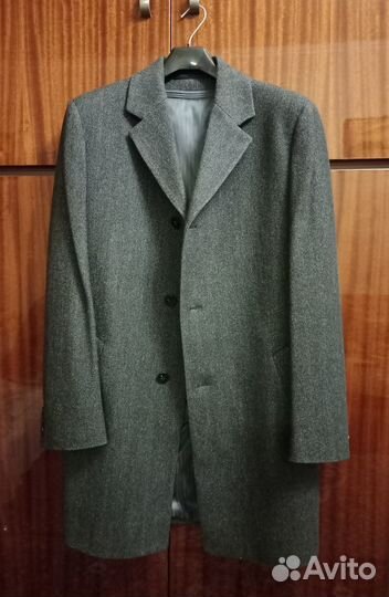 Пальто мужское итальянское
