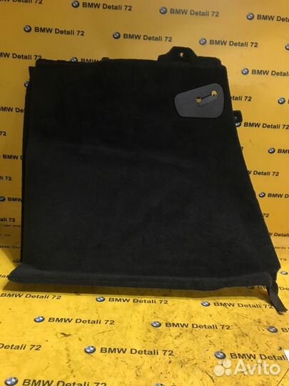 Обшивка багажника Bmw X3 E83 M54B30 2004