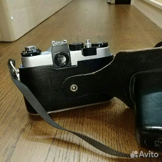 Фотоаппарат зенит мс зенитар м