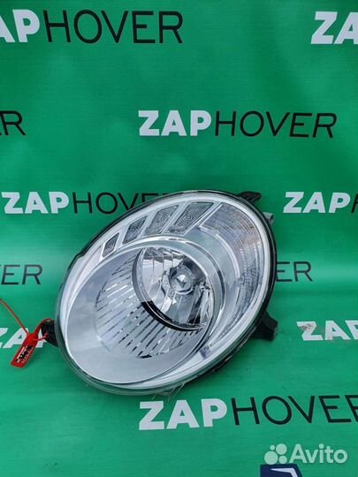 Фара левая новая для Lifan Smily 330