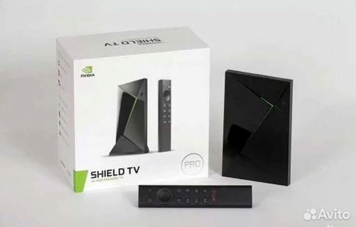 Nvidia Shield tv pro 2019 android tv gaming