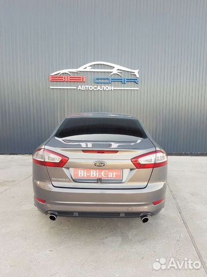 Ford Mondeo 2.0 AMT, 2011, 192 000 км