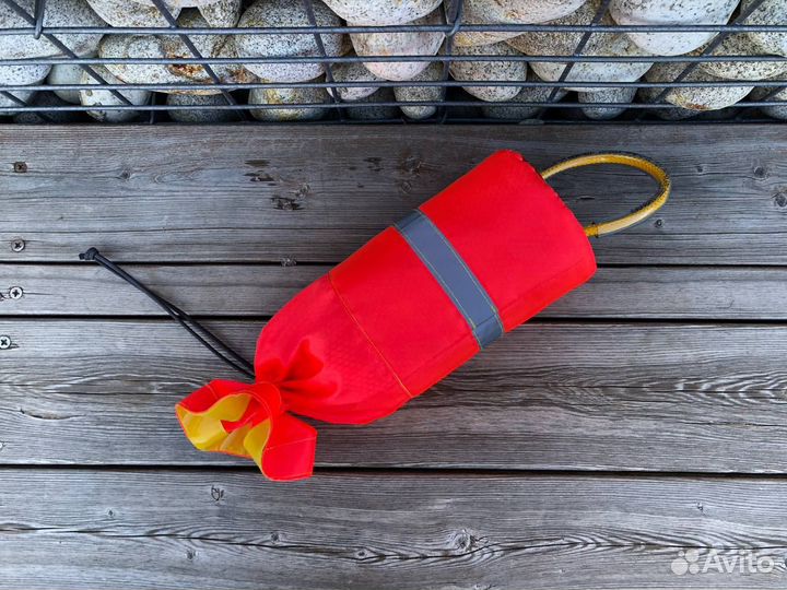 Спасательный конец - морковка