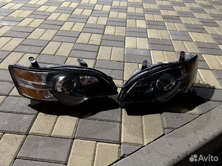 Фары Legacy BL/BP