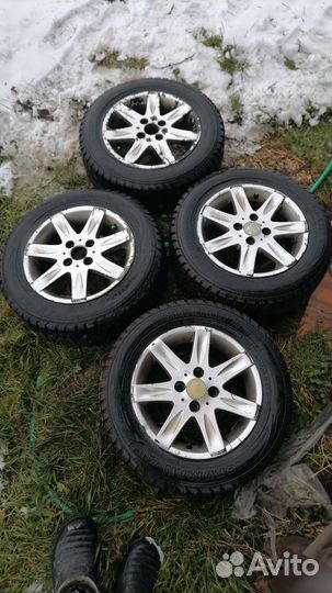 Продам литые диски