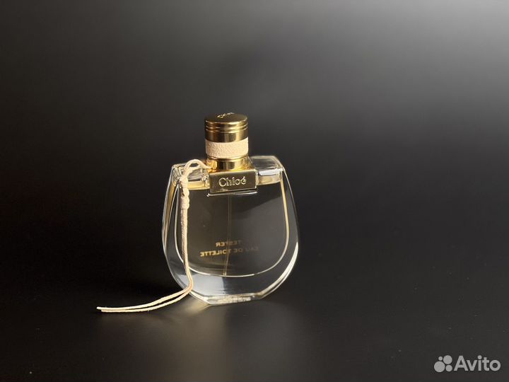 Туалетная вода Chloe Nomade Woman Отливанты Распив