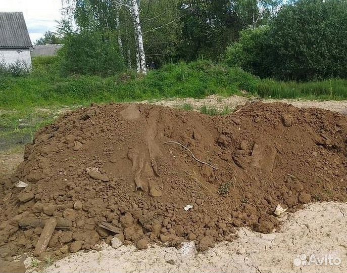 Песок, щебень в мешках