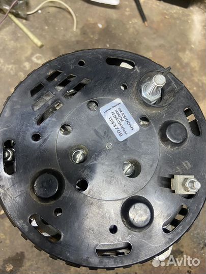 Генератор газ