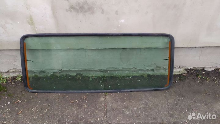 Стекло в крышку багажника форд транзит 98г