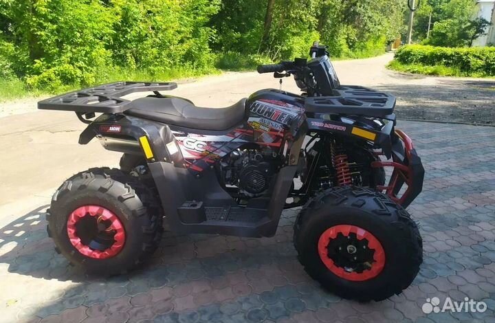 Квадроцикл Avantis Hunter 200 Big Basic витринный