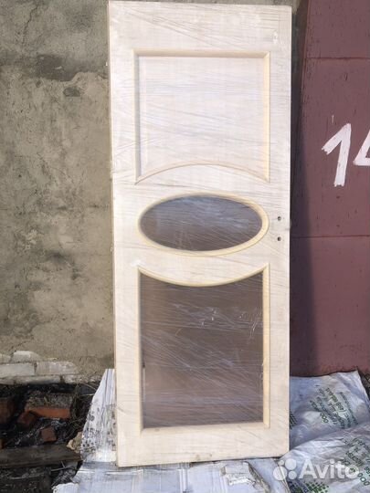 Двери межкомнатные 20шт