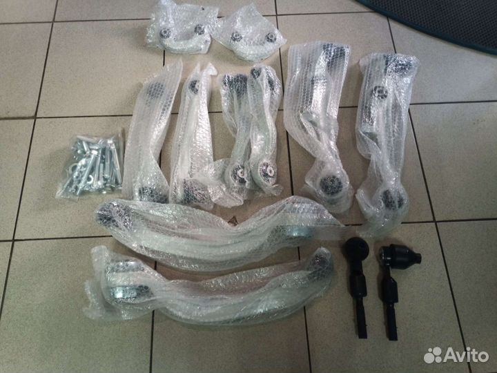 Комплект рычагов передней подвески audi /VW/ Skoda