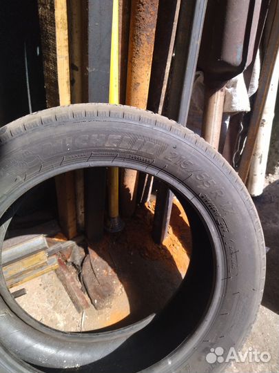 Michelin CrossClimate 215/55 R17