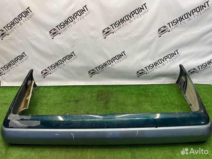 Бампер задний Mercedes-Benz