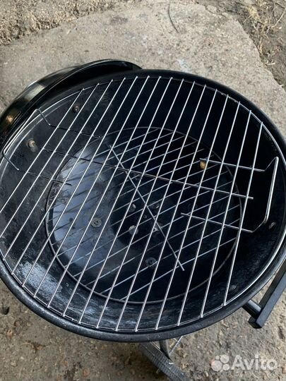 Гриль мангал барбекю